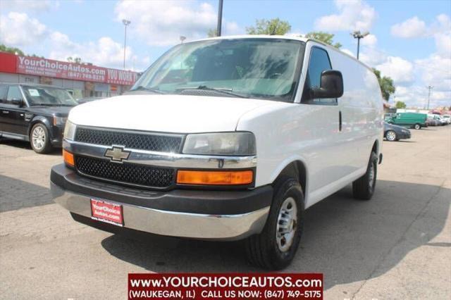 2014 Chevrolet Express 3500