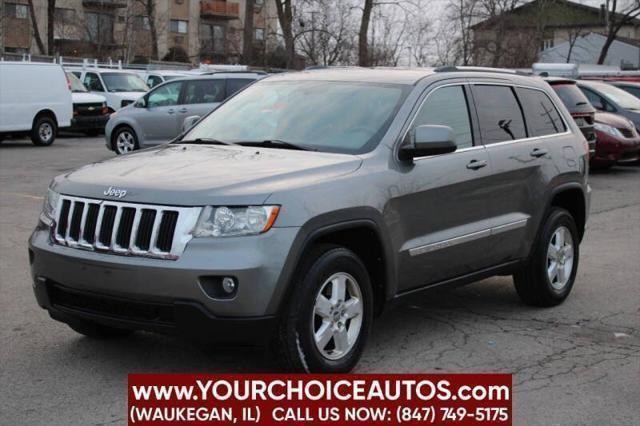 2012 Jeep Grand Cherokee