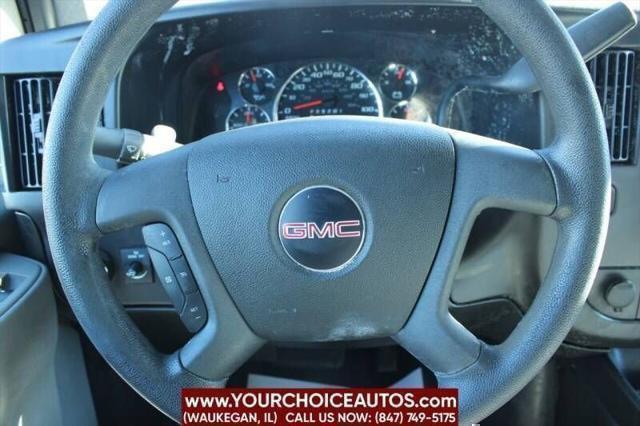 Photo of 2017 Cardinal Red GMC Savana 3500