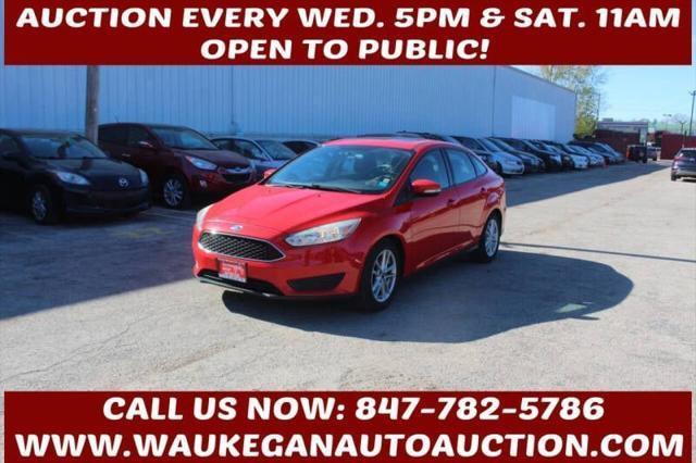 2015 Ford Focus