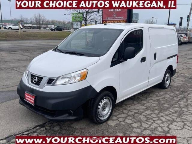 2018 Nissan Nv200