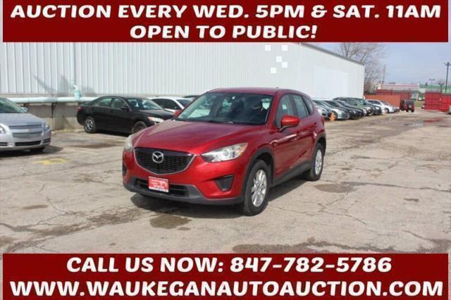 2014 Mazda CX-5
