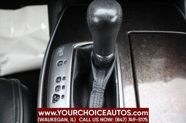Photo of 2014 Black Obsidian INFINITI QX60