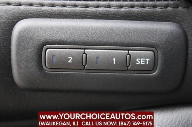 Photo of 2014 Black Obsidian INFINITI QX60