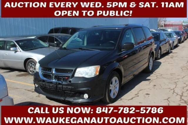 2012 Dodge Grand Caravan