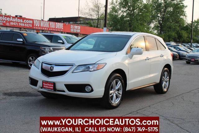 2015 Acura RDX