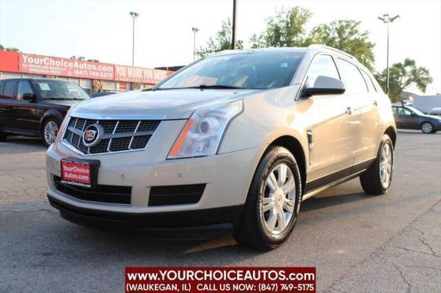 2012 Cadillac SRX