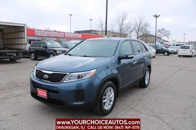 2014 Kia Sorento