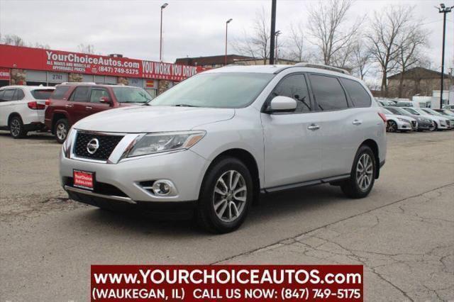 2015 Nissan Pathfinder