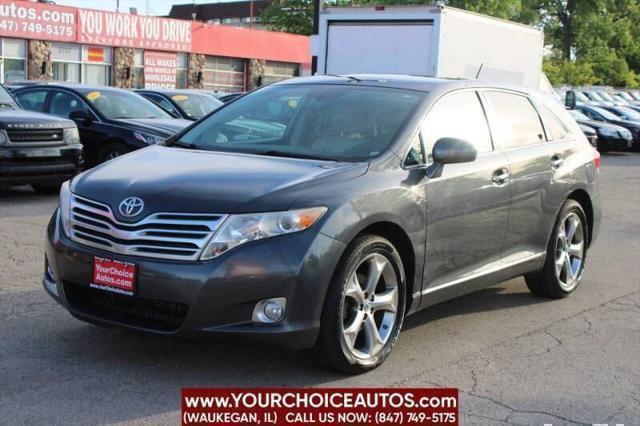 2011 Toyota Venza