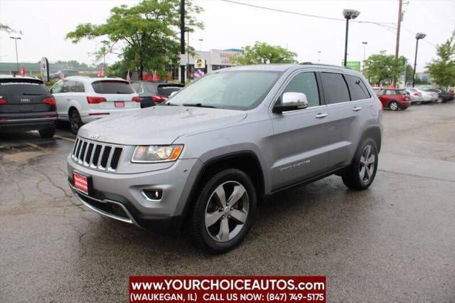 2015 Jeep Grand Cherokee