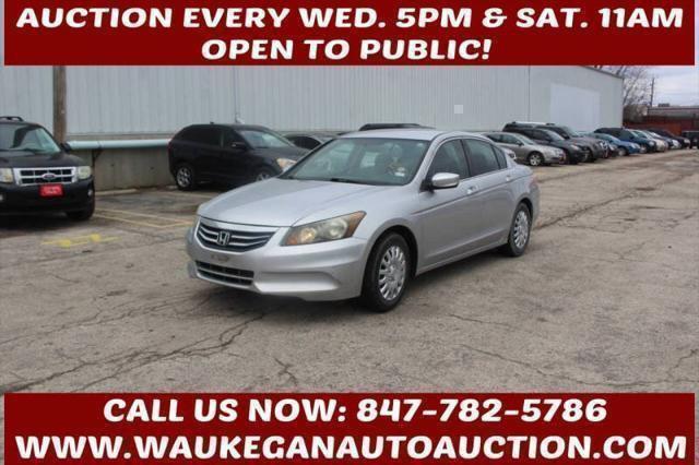 2011 Honda Accord
