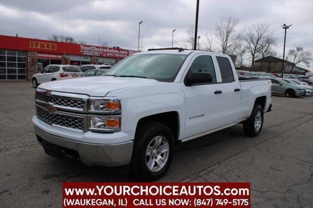 2014 Chevrolet Silverado 1500