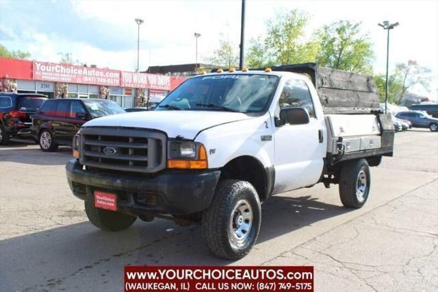 2001 Ford F-350