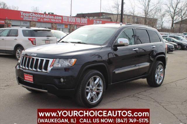 2011 Jeep Grand Cherokee