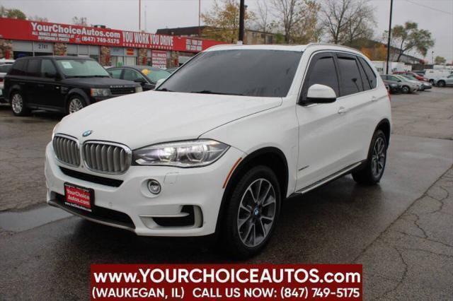 2014 BMW X5