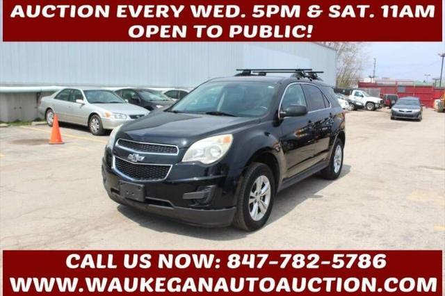 2012 Chevrolet Equinox