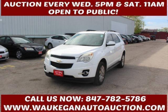 2011 Chevrolet Equinox