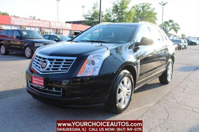 2013 Cadillac SRX