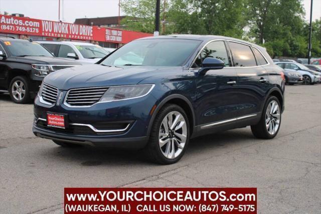 2017 Lincoln MKX