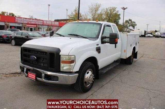 2008 Ford F-350