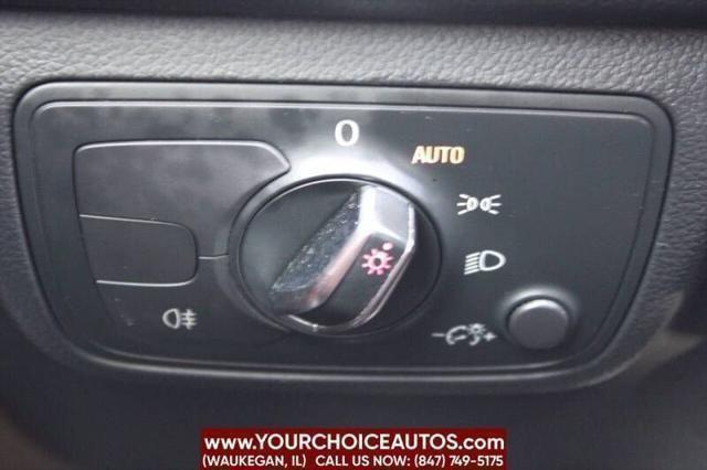 Photo of 2015 Black Audi A6