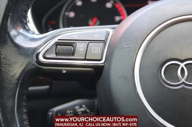 Photo of 2015 Black Audi A6
