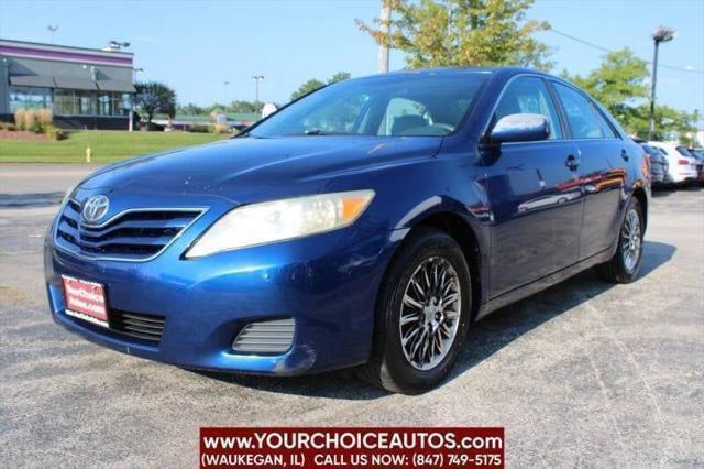 2010 Toyota Camry