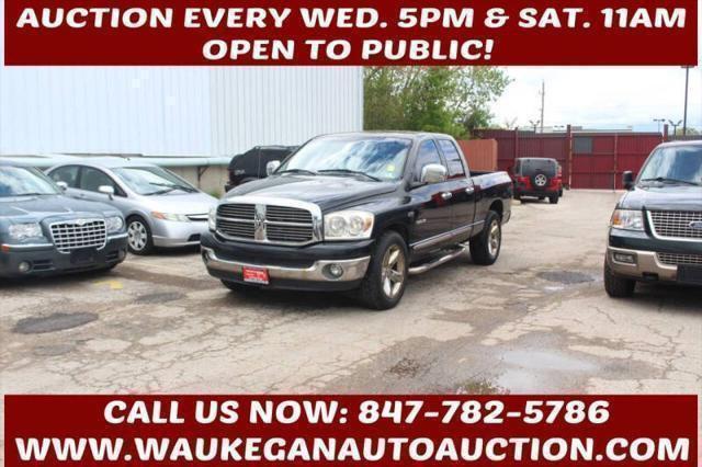 2008 Dodge Ram 1500