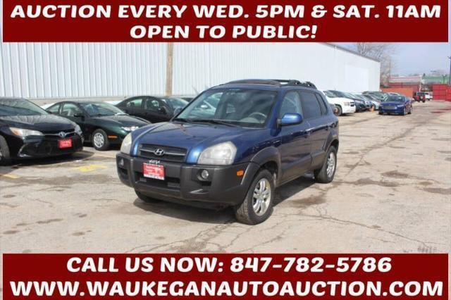 2006 Hyundai Tucson