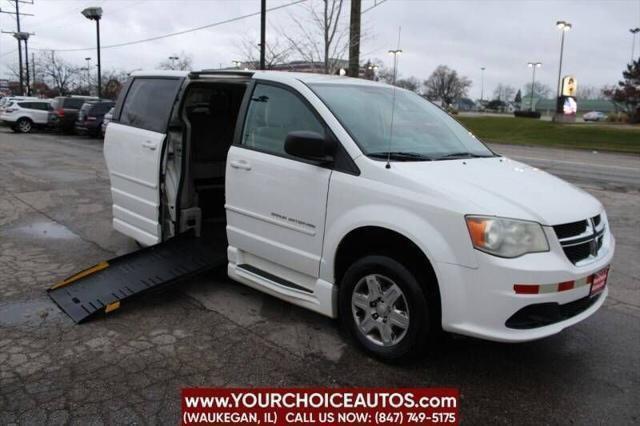 2012 Dodge Grand Caravan