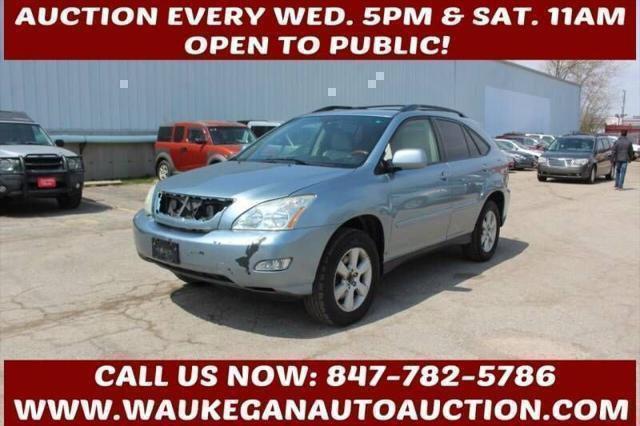 2004 Lexus Rx 330