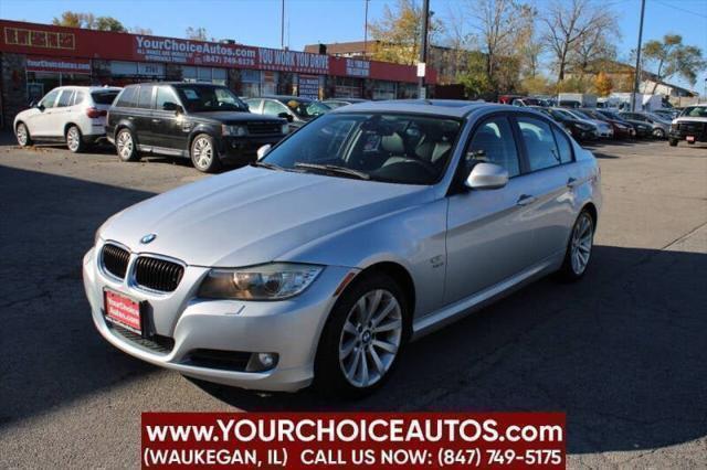 2011 BMW 328