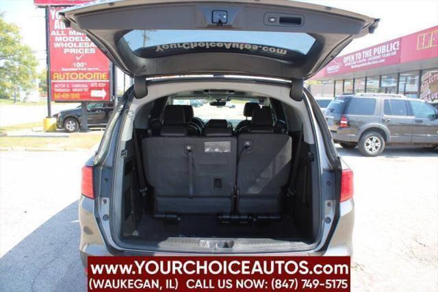 Photo of 2019 Pacific Pewter Metallic Honda Odyssey