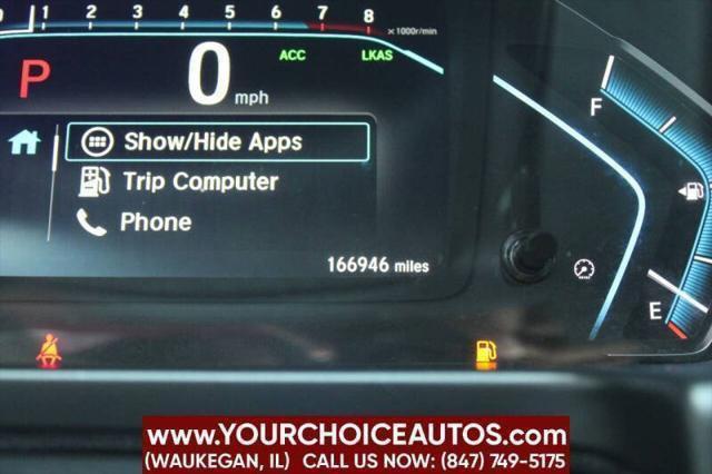 Photo of 2019 Pacific Pewter Metallic Honda Odyssey