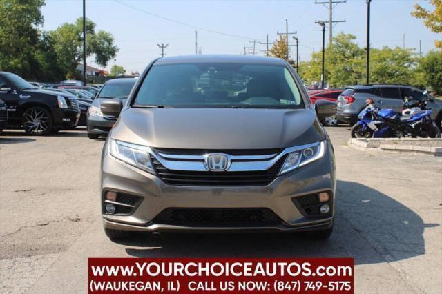 Photo of 2019 Pacific Pewter Metallic Honda Odyssey