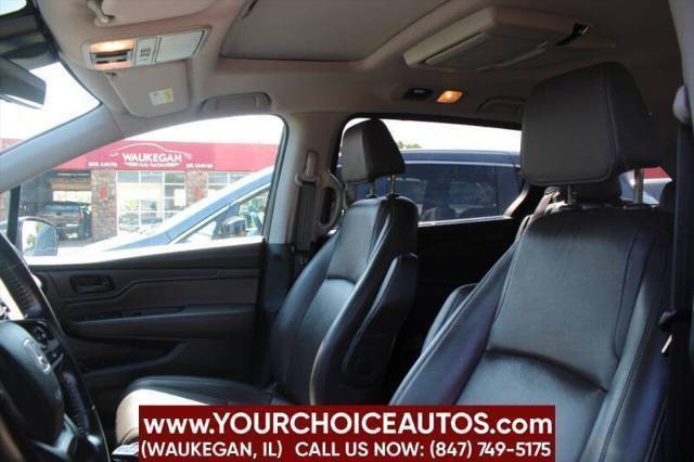 Photo of 2019 Pacific Pewter Metallic Honda Odyssey