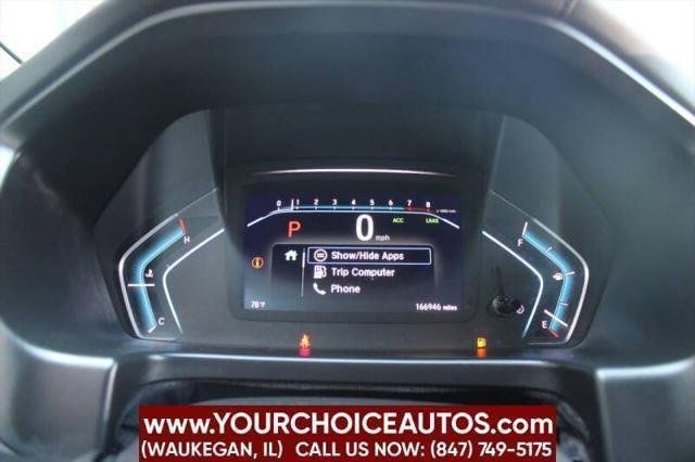 Photo of 2019 Pacific Pewter Metallic Honda Odyssey