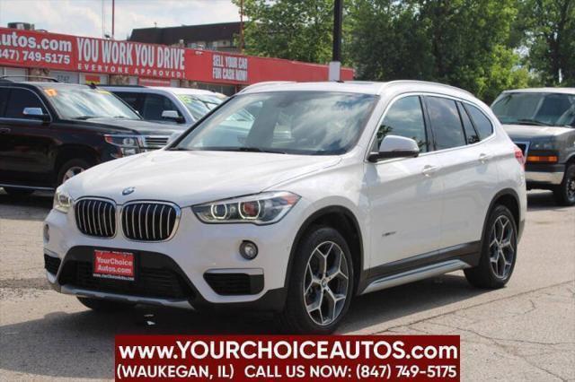 2017 BMW X1