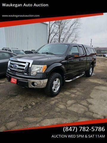 2010 Ford F-150