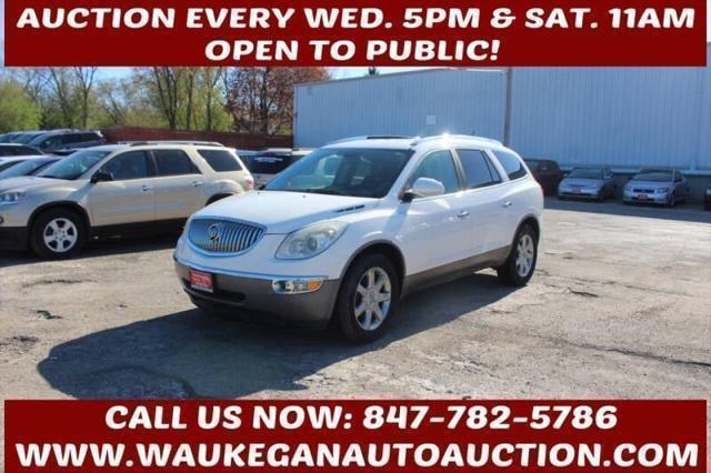 2010 Buick Enclave