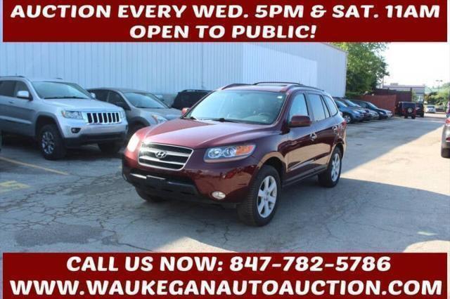 2009 Hyundai Santa Fe