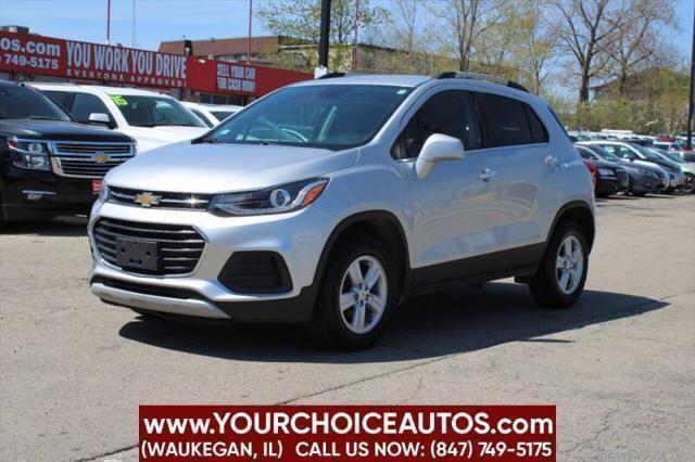 2019 Chevrolet TRAX