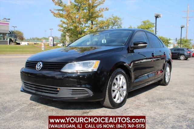 2012 Volkswagen Jetta