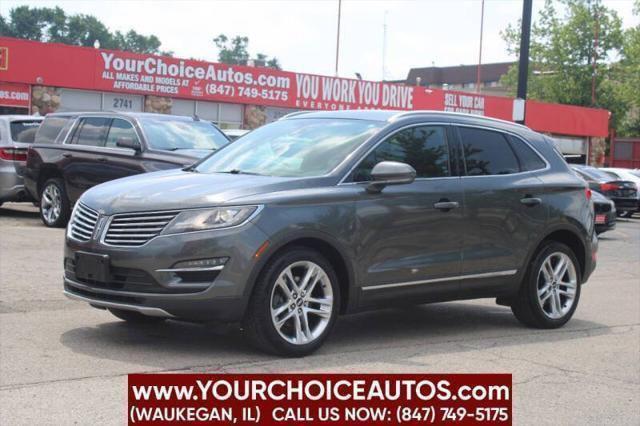 2017 Lincoln MKC