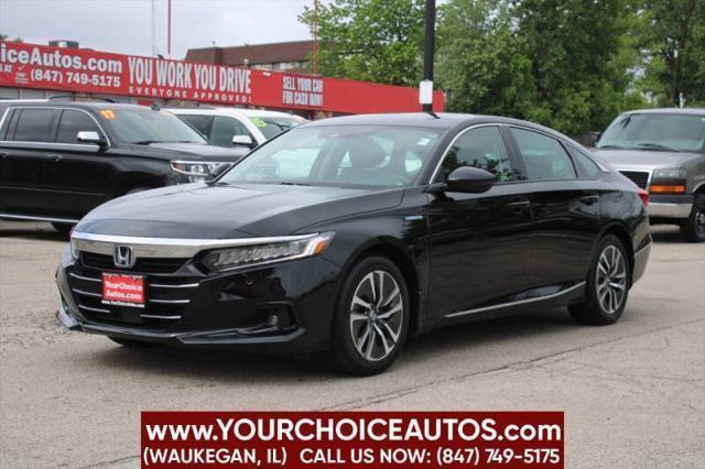 2022 Honda Accord Hybrid
