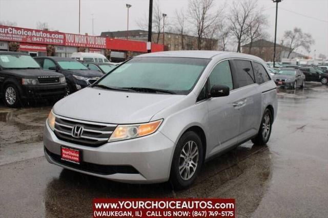 2011 Honda Odyssey