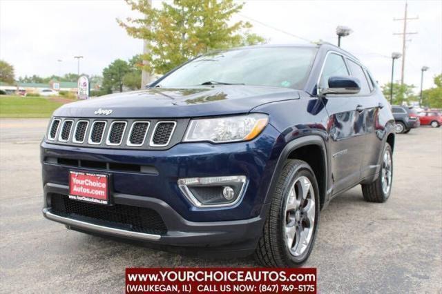 2017 Jeep New Compass