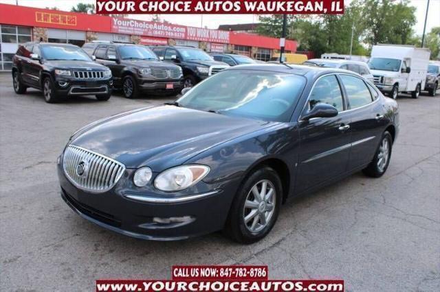 2008 Buick Lacrosse