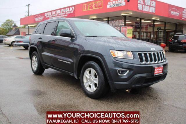 2014 Jeep Grand Cherokee